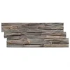 Panel zidni dekor forest eleg tik 500x200x10-20mm,5kom,0.5m2
