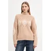 Pulover z dodatkom volne Twinset