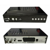 GEMBIRD TDT-033 Set top box DVB-T2 C, Crni