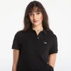 Lacoste Polo majice kratki rokavi - Črna