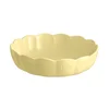 Ceramic baking dish, 27cm/2.2L, Vanilla - Emile Henry