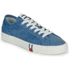 Tommy Jeans Nizke superge ARCHIVE Y2K mornarska / moder denim / rdeča / bela