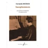 DECRUCK:SAXOPHONESCAS FOR SAXOPHONE QUARTET