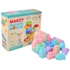 Magzy mekane konstruktor kocke 25 komada