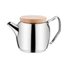 Stainless steel teapot, 1.1L, Montana - Korkmaz