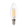 V-TAC E14 LED FILAMENT žarnica 6W, 600lm Farba svetla: Topla bela