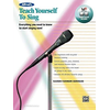 ALFREDS TEACH YOURSELF TO SING + AUDIO ACCESS
