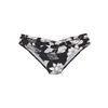 s.Oliver Bikini hlačke črna/bela