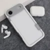 Maska Wolmtt Bumper za iPhone Air bela
