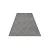 Opviq Tepih 120x180cm Sivi