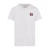 Mister Tee Majica 23 Emb temno modra/roza/bela
