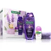 Palmolive Ženski kozmetički set Relax lavender, Gel za tuširanje 500ml, Roll-on 50ml i traka