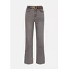 Anna Field Kavbojke siv denim
