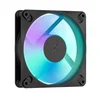 Dynamic Fractal Design Dynamic 3 12 RGB Black 120mm ventilator