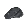 Logitech MX Master 2S, brezžična miška, za desničarje, laserska, Bluetooth + RF, 1000 DPI, grafitna, 910-005966