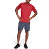 UNDER ARMOUR Tech™ 2.0 majica 376174 Rdeča