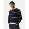 Element Pulover Icon Embroidery ELYSW00115 Mornarsko modra Regular Fit