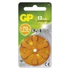 GP baterije za slušni aparat ( GP-A13/6BP )