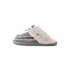 Next Copat siva/volneno bela