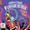 AUDIBOOK Avdio knjiga: Jinks & OHare Funfair Repair