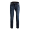 JACK & JONES Kavbojke Clark, modra