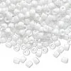 Kašaste perle (seed beads) 4 mm mat bela
