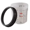 Mešalni lonček + objemka PPS 650ml 16001 3M - 1 kos