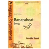 BANANABOAT SONG SCORE AKKORDEON
