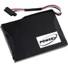 POWERY Akumulator GPS Becker Ready 50