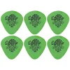 Dunlop 472R M 1 Tortex Jazz 6 Pack
