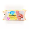 Baby spa vlažne maramice sens. sa kamilicom 64kom