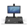 Fellowes Lotus VE Sit-Stand single monitor 8080101 Radna platforma ( L747 )