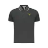 Accademia Militare Muška polo majica S6S6745584, Kratki rukav, Crna