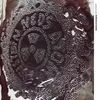 Neds Atomic Dustbin - Brainbloodvolume (180 g) (Limited Edition) (Silver & Black Marbled Coloured) (LP)