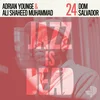 Dom Salvador & Adrian Younge & Ali Shaheed Muhammad - Jazz Is Dead 24 (Red Coloured) (LP)