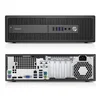 HP PC HP 800 G2 SFF i5-6500/8GB/256GB NEW/1VGA + 2DP/Win8Pro UPG W10P ref.