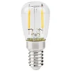 Nedis LBCRFE14T26 - LED sijalica za frižider T26 E14/2W/230V 2700K