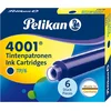 PELIKAN ŠOLA-GAT VLOŽEK ZA nalivno pero 1/6