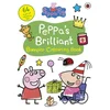 Peppa Pig: Peppas Brilliant Bumper Colouring Book