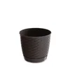 Prosperplast Saksija Ratolla Round O300, Kafa