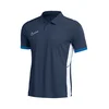 NIKE Funkcionalna majica modra/marine/bela