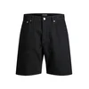 JACK & JONES Kavbojke JJITONY JJORIGINAL črn denim
