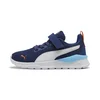 PUMA Anzarun Lite Sneakers Kids, Shoes, Blue Jewel/White/Vermillion, 30