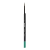 Round Synthetic Brush, Triangular Handle No. 2