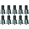 Topmaster GD 390709 Set bitova za gips, 10komada
