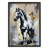 shumee Slike Plakati Stenski plakati za steno dnevne sobe Loft Street Art Horse