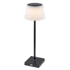 RABALUX Stona lampa taena crna