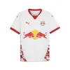 Mens Puma FC Red Bull Salzburg 24/25 Home Jersey, White, Size 3XL, Sport
