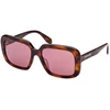 Adidas Originals OR0065 53S ONE SIZE (56) Havana/Rdeča