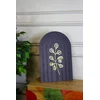 Wallity Slika Ersy3Doval7-3045, MDF, 30x45x2 cm